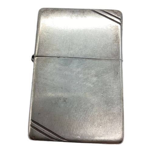 ZIPPO 2000年製 スターリングシルバー(SILVER925)