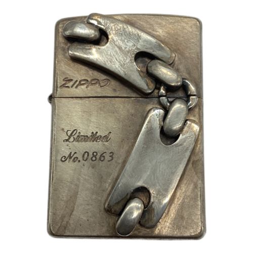 ZIPPO LIMITED 0863 チェーン