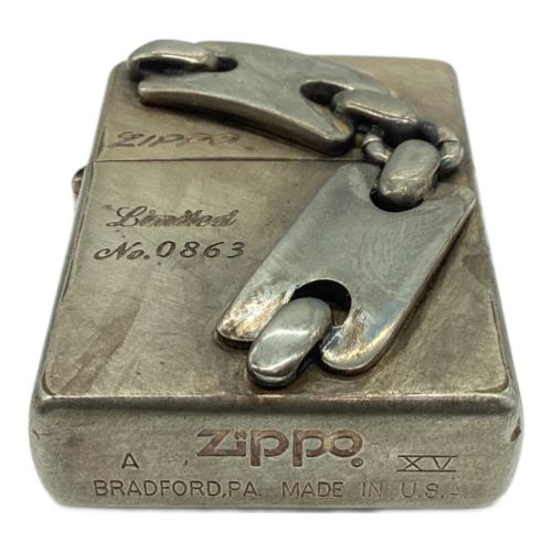 ZIPPO LIMITED 0863 チェーン