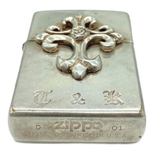 Tady & King (タディアンドキング) ZIPPO 2001年製