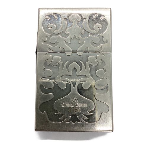 1933 REPLICA FIRST RELEASE ZIPPO リミテッドエディション0154