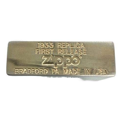 1933 REPLICA FIRST RELEASE ZIPPO スパイラルハート