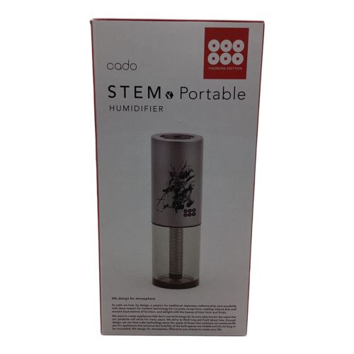 STEM Portable ポータブル加湿器 真田幸村 MH-C30 程度S(未使用品) 未使用品