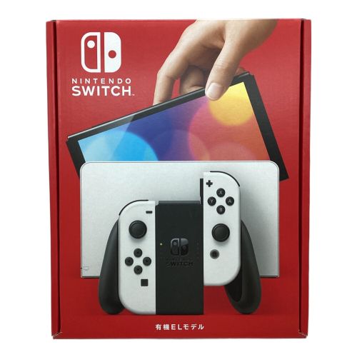 Nintendo (ニンテンドウ) Nintendo Switch(有機ELモデル) HEG-S-KAAAA -