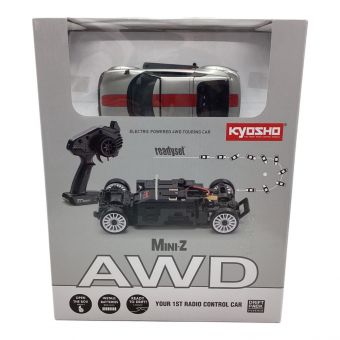 京商 (キョウショウ) MINI-Z AWD readyset ホンダ ネオクラシックレーサー 32625GM