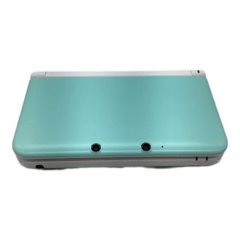 Nintendo (ニンテンドウ) 3DS LL ミントホワイト SPR-001 SJF130095839