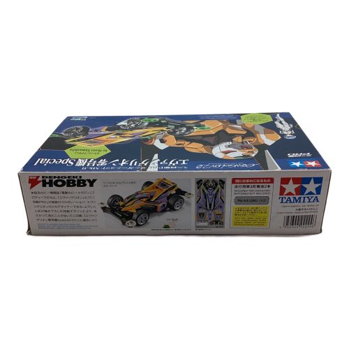 TAMIYA (タミヤ) ミニ四駆 サンダーショットMk.Ⅱ エヴァンゲリオン零号機special