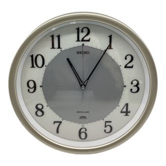 SEIKO (セイコー) 掛時計 SOLAR SF229S