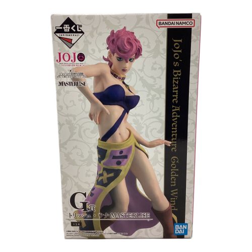 JOJO (ジョジョ) トリッシュ・ウナ G賞 ジョジョの奇妙な冒険 GOLDEN WIND MASTERLISE