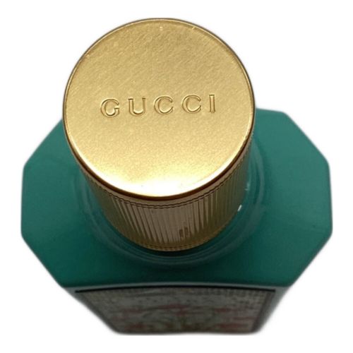 GUCCI (グッチ) フローラゴージャスジャスミンオードパルファム 50ml 残量80%-99%