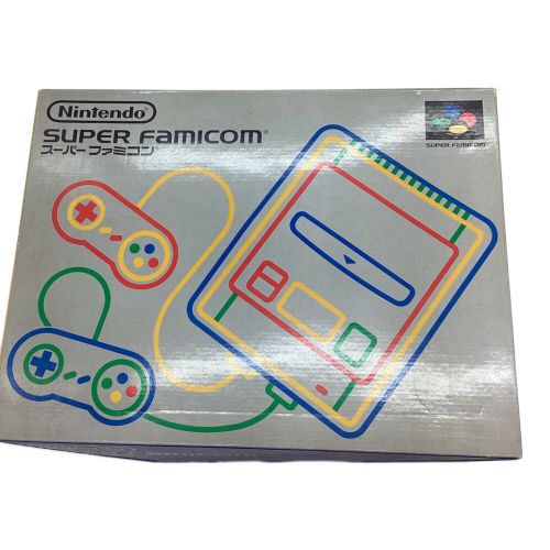 Nintendo (ニンテンドー) スーパーファミコン SHVC-001