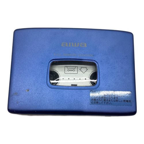 AIWA (アイワ) カセットウォークマン HS-PX370 ※ジャンク品