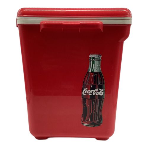 Coca Cola (コカコーラ) クーラーボックス レッド