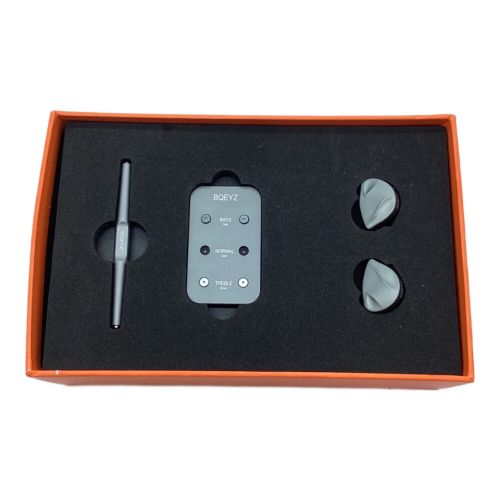 BQEYZ イヤホン 四季シリーズ Autumn