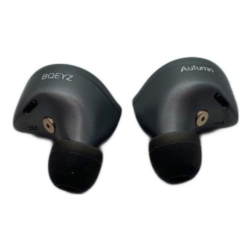 BQEYZ イヤホン 四季シリーズ Autumn