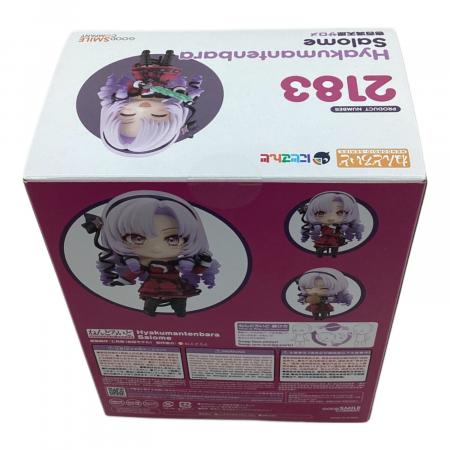 GOODSMILE COMPANY (グッドスマイルカンパニー) フィギュア 2183 壱百