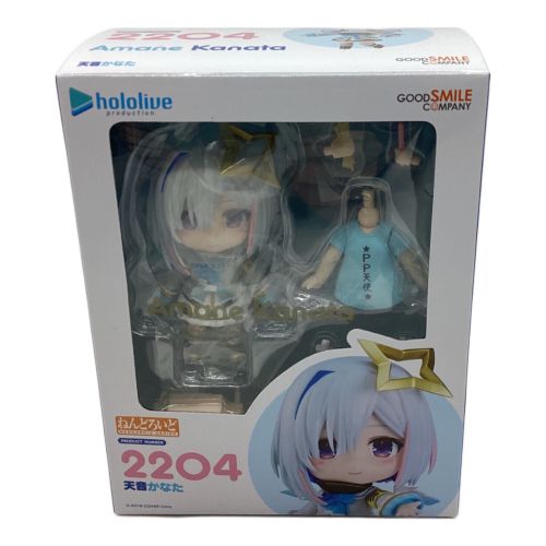 GOODSMILE COMPANY (グッドスマイルカンパニー) フィギュア 2204 天音かなた ねんどろいど ホロライブ