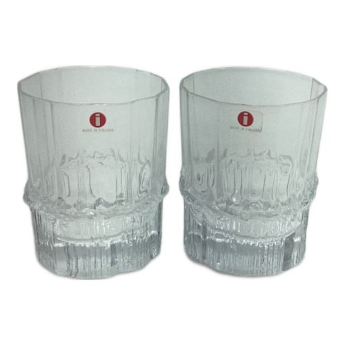 iittala (イッタラ) グラス 2Pセット