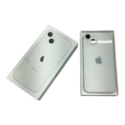 Apple (アップル) iPhone13 NLND3J/A 352873830703801 ○ SIM FREE(docomo解除済) 128GB バッテリー:Aランク(90%) 程度:Bランク iOS Blancco社データ消去済み