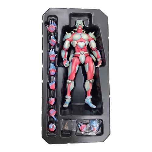 ジョジョの奇妙な冒険 ダイヤモンドは砕けない (ジョジョノキミョウナボウケン) クレイジーダイヤモンド 超像可動