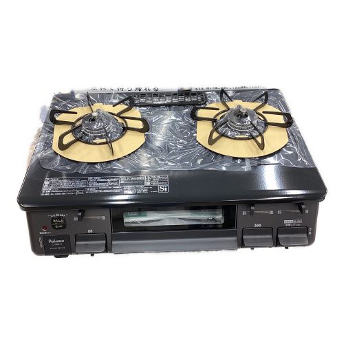 Paloma (パロマ) LPガステーブル PSLPGマーク有 IC-S89-R 程度S(未使用品) 未使用品