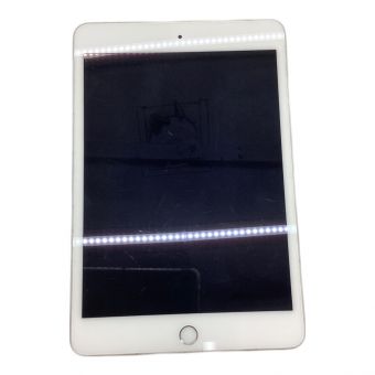 Apple (アップル) iPad mini(第5世代) ※キズ有 MUX62J/A docomo 64GB 程度:Cランク ○ サインアウト確認済 353178107282458