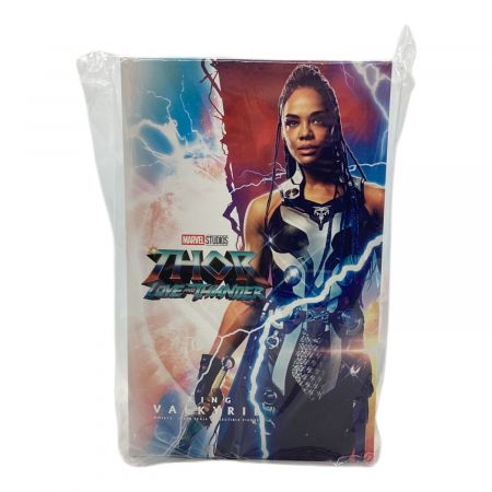 ホットトイズ　MMS673　ヴァルキリー 1/6　フィギュア Hot toys MMS673 Thor Love and Thunder Valkyrie 1/6 Scale