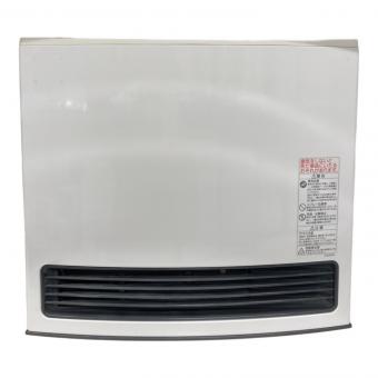ノーリツ 都市ガスファンヒーター GFH-4003S-W5 2015年製 PSTGマーク(都市ガス)有