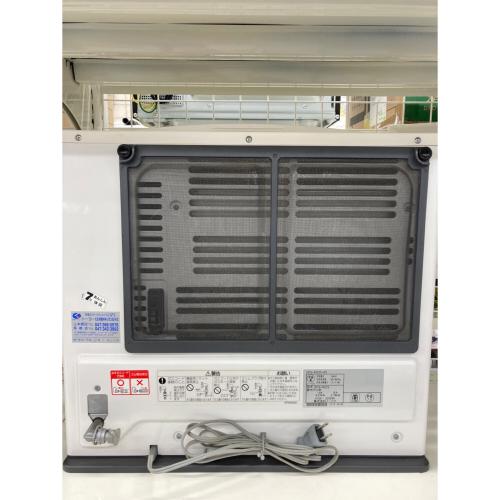 ノーリツ 都市ガスファンヒーター GFH-4003S-W5 2015年製 PSTGマーク(都市ガス)有