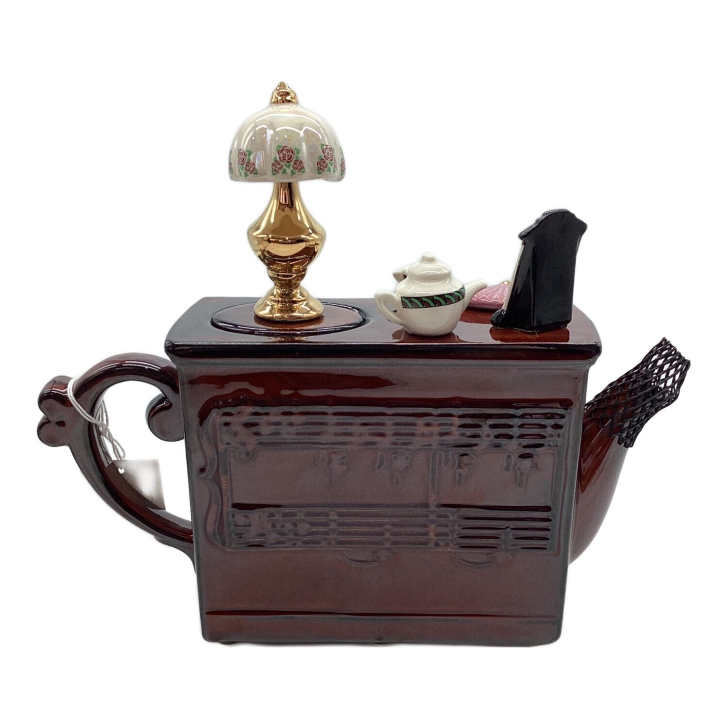 The Teapottery (ティーポッタリー) インテリア小物 ティーポット