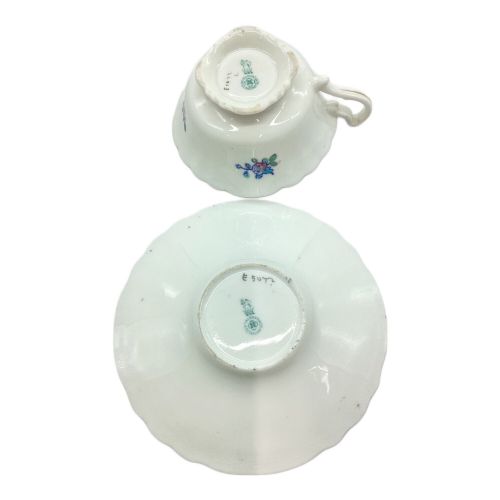 ROYAL DOULTON (ロイヤルドルトン) カップ&ソーサー アンティーク