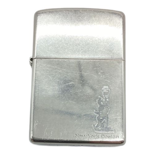 Nwy York Design ZIPPO 2005年製