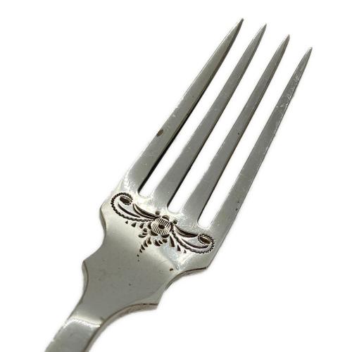 アンティークバターナイフ&フォーク