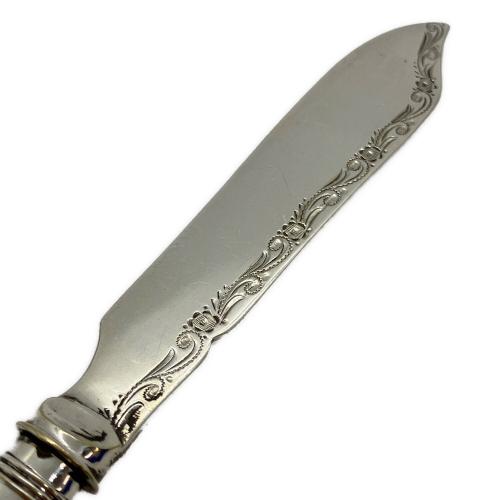 アンティークバターナイフ&フォーク