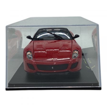 burago (ブラーゴ) ミニカー フェラーリ 599 GTO 2010｜トレファクONLINE