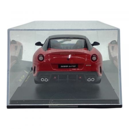 burago (ブラーゴ) ミニカー フェラーリ 599 GTO 2010｜トレファクONLINE
