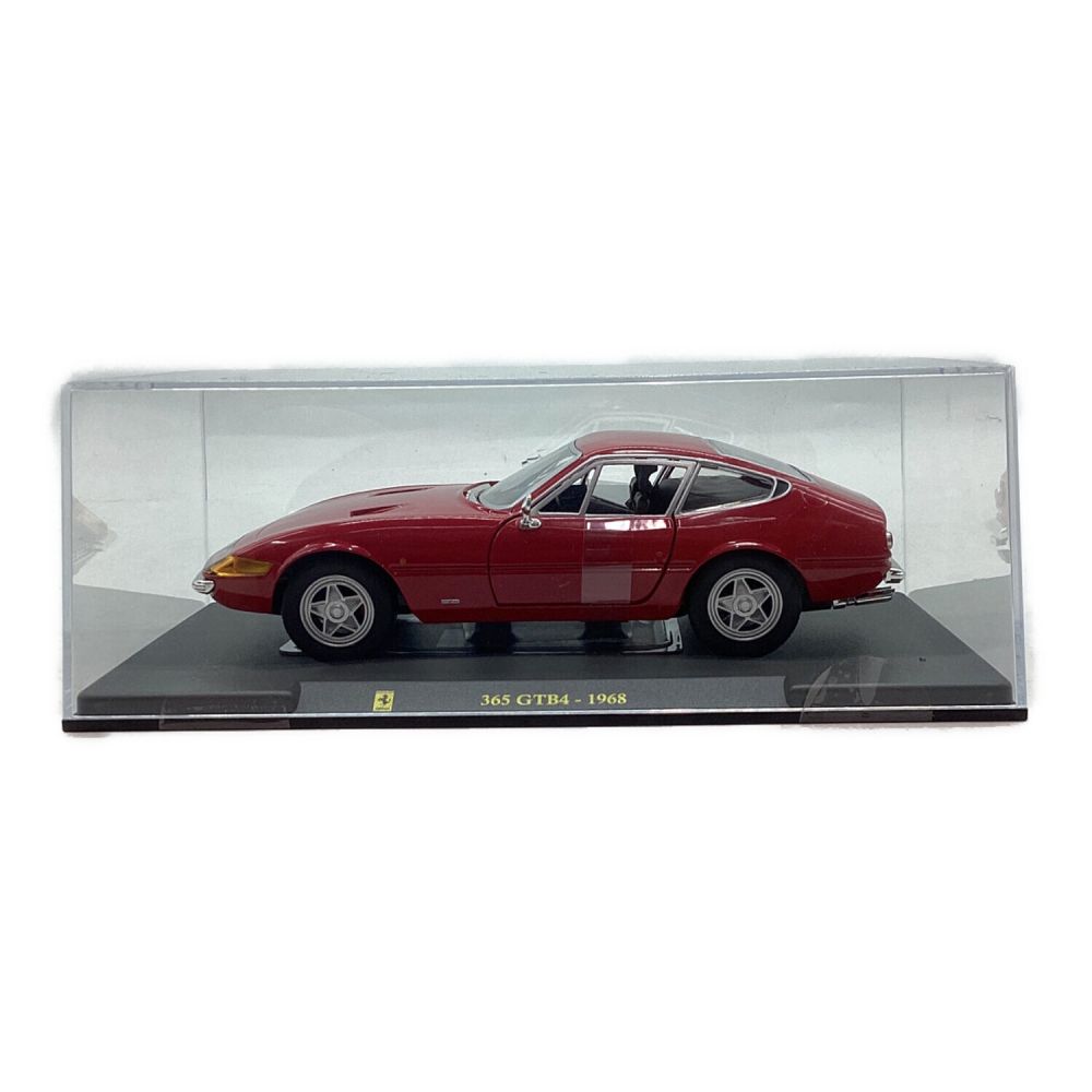 burago (ブラーゴ) ミニカー フェラーリ 365 GTB4 1968｜トレファクONLINE