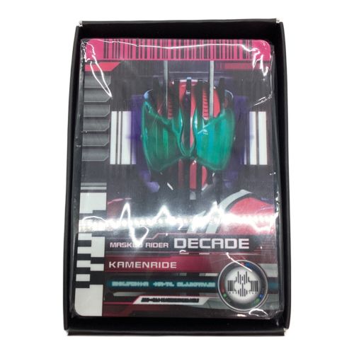 BANDAI (バンダイ) ライダーカードセットエクストラ 90枚セット CSM