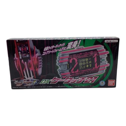 BANDAI (バンダイ) DXケータッチ21 仮面ライダー ディケイドVSジオウ