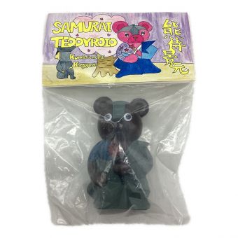 くいだおれトイ Samurai Teddyroid 熊侍景元 一〇七三カラー