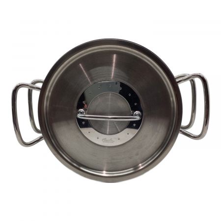 Fissler (フィスラ) パスタ鍋 20cm プロコレクションマルチスター