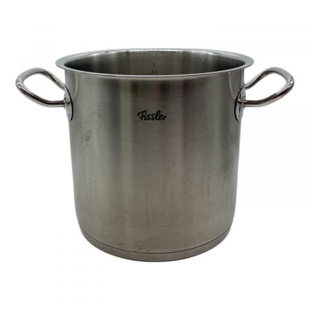 Fissler (フィスラ) パスタ鍋 20cm プロコレクションマルチスター