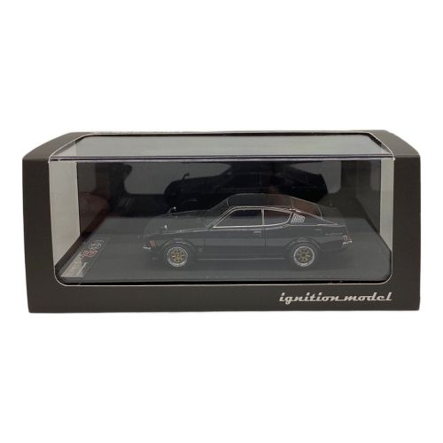 ignition model (イグニッションモデル) ミニカー 1/43 Mitubishi Colt Galant GTO 2000GSR (A57)