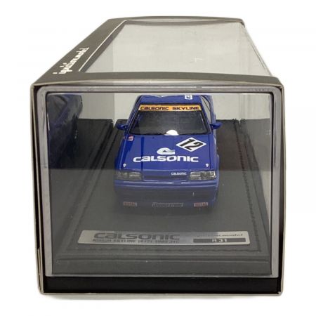 ignition model (イグニッションモデル) ミニカー 1/43 CALSONIC