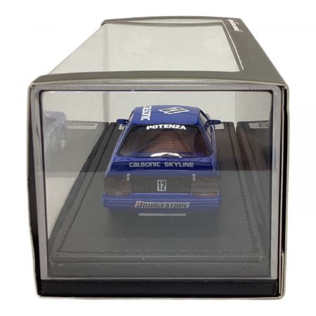 ignition model (イグニッションモデル) ミニカー 1/43 CALSONIC