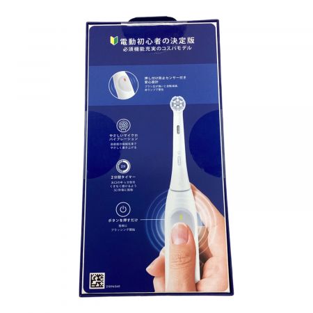 OralB (ブラウン) 電動歯ブラシ iOS2.1C9.0｜トレファクONLINE