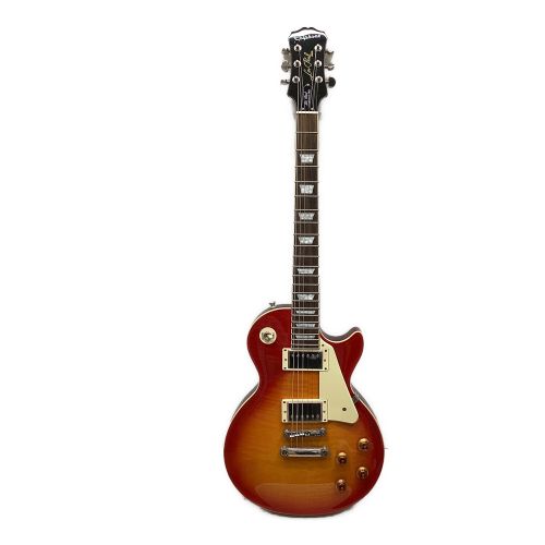 EPIPHONE (エピフォン) エレキギター スタンダードプロ レスポールタイプ