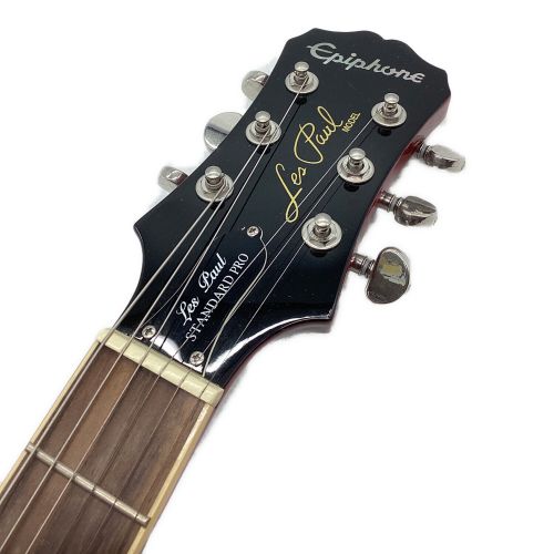 EPIPHONE (エピフォン) エレキギター スタンダードプロ レスポールタイプ