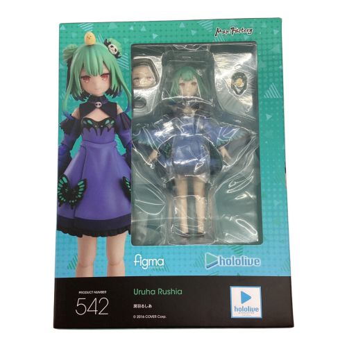 ホロライブ フィギュア 潤羽るしあ figma