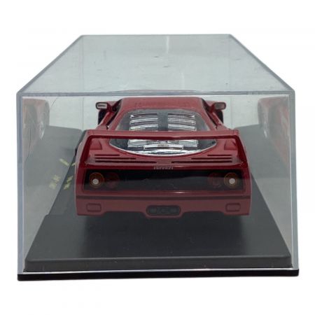 burago (ブラーゴ) ミニカー フェラーリ F40-1987｜トレファクONLINE